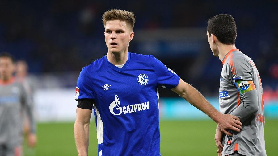 Hoje, o Schalke 04 joga a segunda divisão do Campeonato Alemão - DeFodi Images via Getty Images
