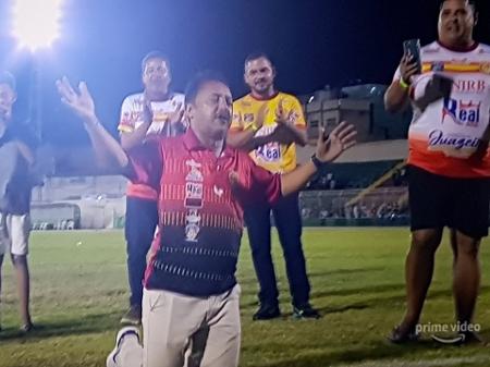 JUAZEIRENSE X VASCO: Veja as escalações e onde assistir ao vivo o confronto  pela Copa do Brasil