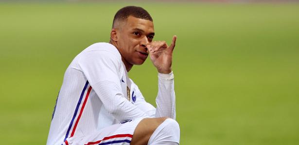 La France bat l’Afrique du Sud dans une soirée inspirée par Mbappé