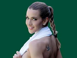 Ex-tenista que faz sucesso no OnlyFans foi capa da Playboy