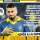 Capa de jornal argentino chama time do Corinthians de limitado