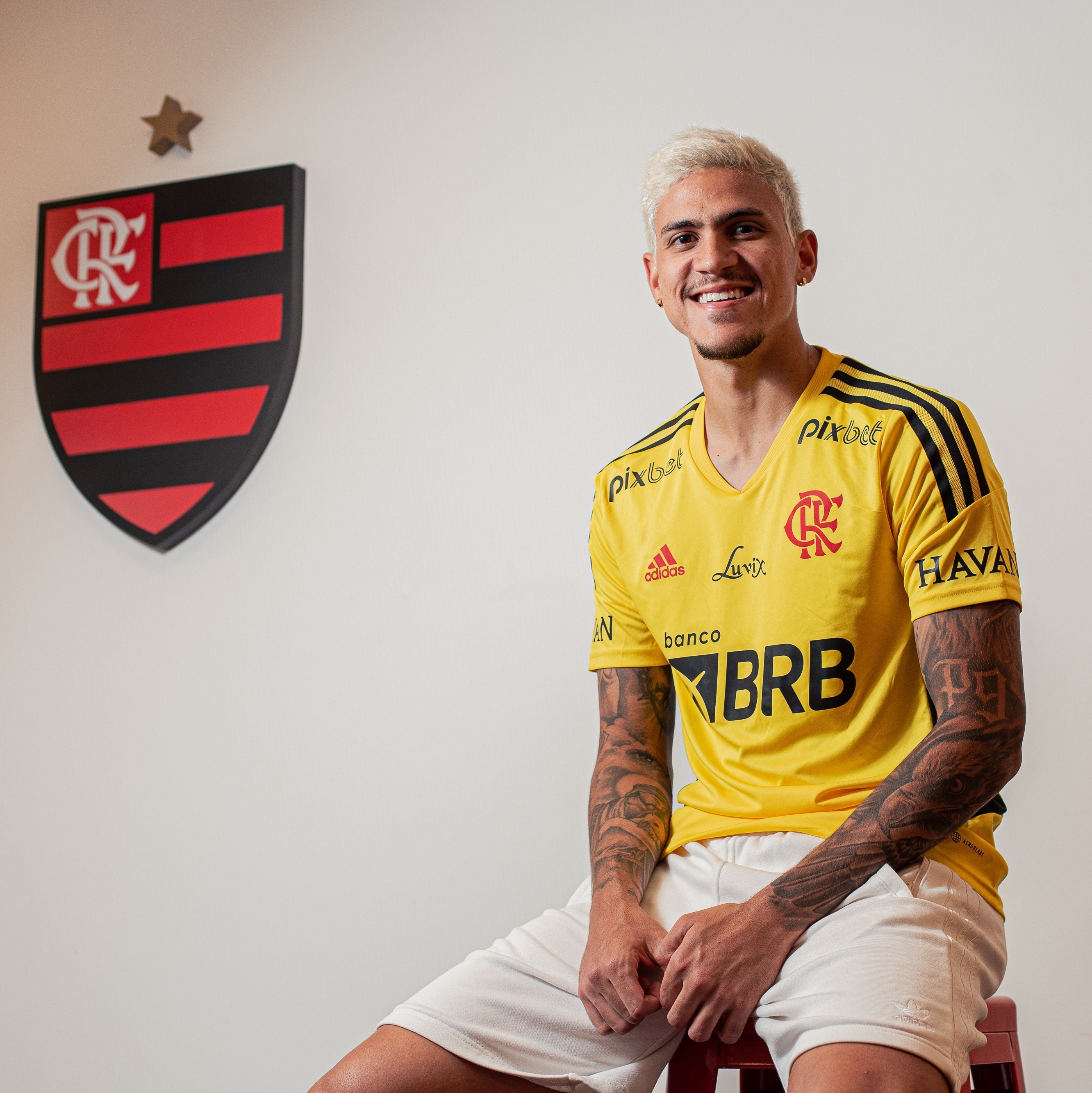 Porque Pedro não foi para o Palmeiras?