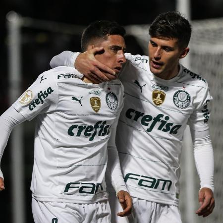 Bragantino encara o Palmeiras na semifinal do Paulista; relembre outras  decisões entre os times, bragantino