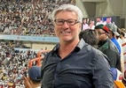 Novo técnico do Santos, Odair Hellmann planeja ver Copinha de perto - Reprodução/Instagram