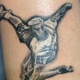 Fan tattoo shows Richarlison's goal in the Cup