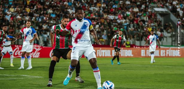 Fortaleza empata e decidirá vaga na Libertadores no Castelão
