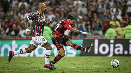 Copa do Brasil: Flamengo e Fluminense fazem clássico suado e sem