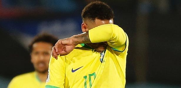 O ano de Neymar: recordes, polêmicas e lesões marcam 2023 do brasileiro;  relembre