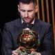 Mbappé admite que Bola de Ouro de Messi foi justa: 'Ganhou a Copa do Mundo, mereceu' - Franck Fife/AFP