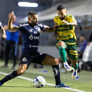 Alan Empereur elogia atuação do Cuiabá e valoriza empate com o