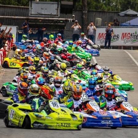26ª edição das 500 Milhas de Kart ocorreu na Granja Viana reuniu mais de 150 pilotos