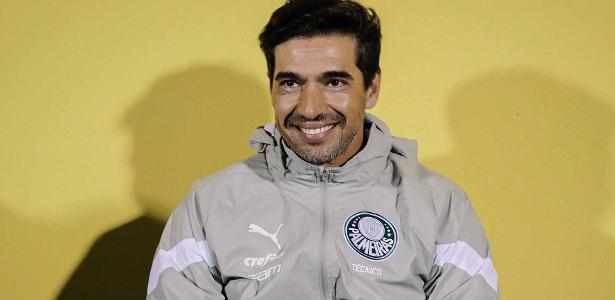 Abel afirma que dificilmente deixará o Palmeiras nos próximos anos.