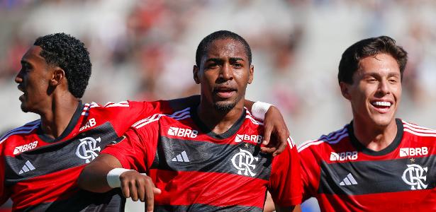 Flamengo vence Boca Juniors e é campeão da Libertadores sub-20.