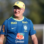 Dorival Júnior, durante treino da Seleção Brasileira em Orlando (EUA) - undefined