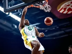 Brasil vira novamente e vai à final do Pré-Olímpico de basquete