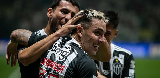 Copa do Brasil: Atlético-MG supera CRB e avança para as quartas
