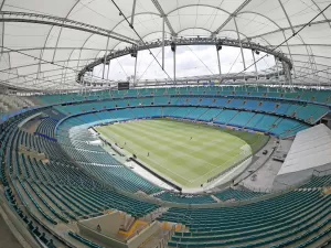 Seleção brasileira enfrentará o Uruguai na Fonte Nova, em Salvador