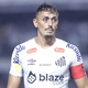 Volante Diego Pituca se despede do Santos rumo ao Japão: 'Hora de seguir em frente'