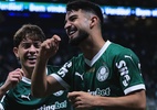 Flaco López celebra momento do Palmeiras e destaca: 'Um corre pelo outro'