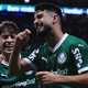 Flaco López celebra momento do Palmeiras e destaca: 'Um corre pelo outro'