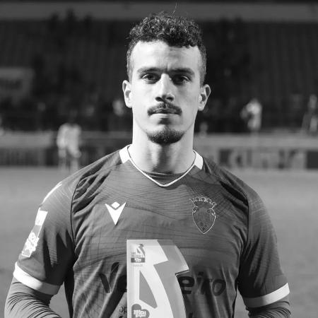 André Silva, irmão de Diogo Jota, defendia o Penafiel André Silva, irmão de Diogo Jota, defendia o Penafiel