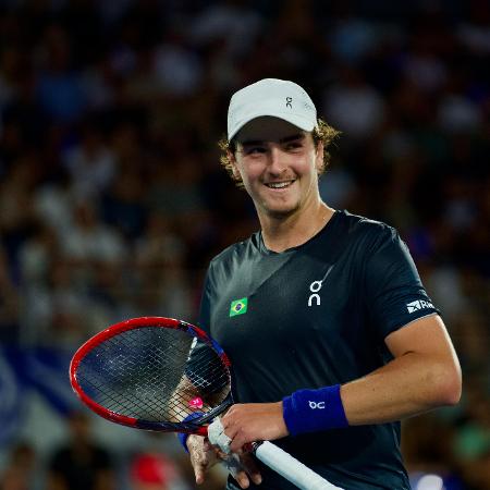 João Fonseca é confirmado no Rio Open