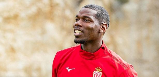 Monaco negocia rescisão com Pogba após seis jogos e nova lesão, diz NYT