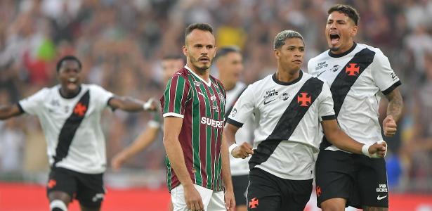 Transmissão ao vivo de Fluminense x Vasco pelo Brasileirão: veja onde assistir
