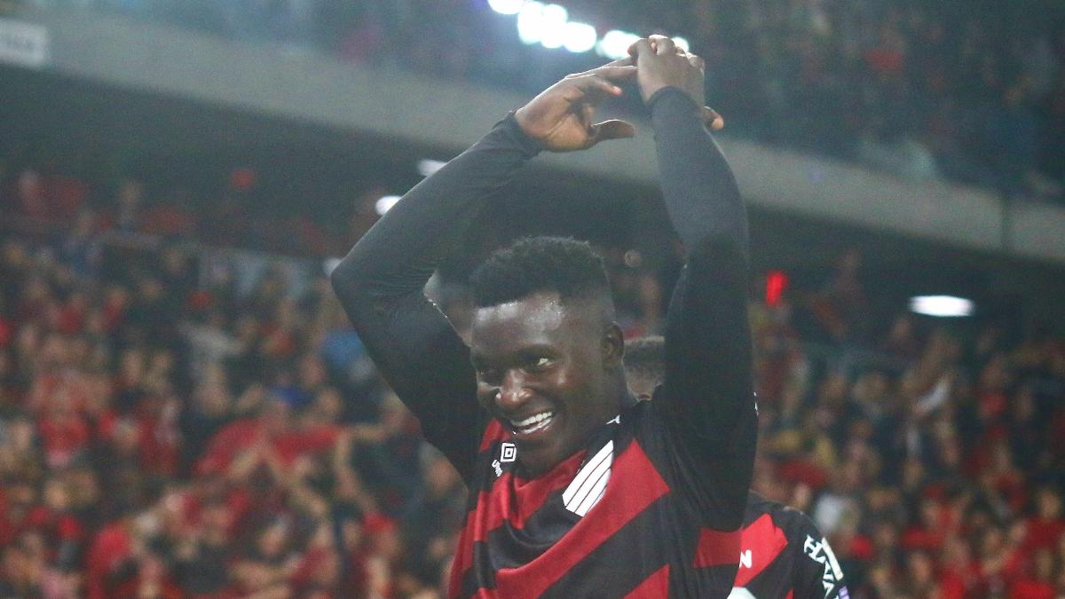 Athletico-PR x Internacional: horário e onde assistir ao jogo do Brasileirão