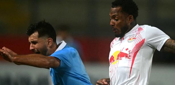 RB Bragantino empata com Sporting Cristal no Peru pelos playoffs da Sul-Americana