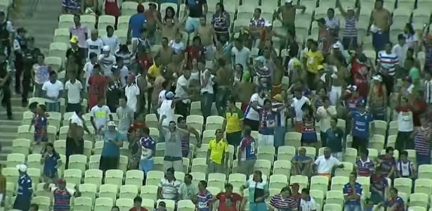 Reprodução/Esporte Interativo Reprodução/Esporte Interativo