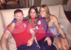 Rooney é flagrado alcoolizado em festa no hotel e jornal publica fotos - The Sun/Reprodução