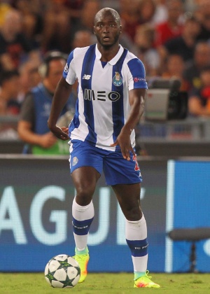 Danilo Pereira, do Porto - Paolo Bruno/Getty Images - Paolo Bruno/Getty Images