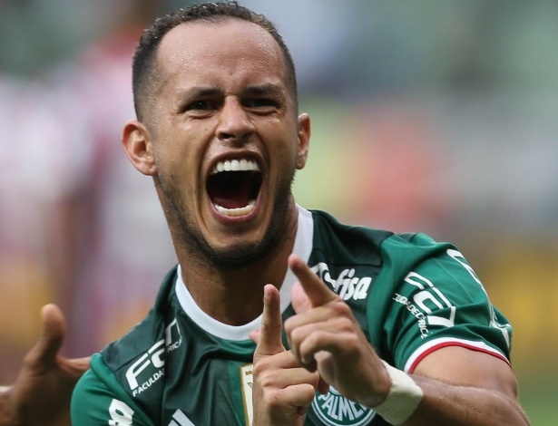 Alejandro Guerra evoluiu, recebeu elogios e se tornou importante para o Palmeiras - Cesar Greco/Ag. Palmeiras