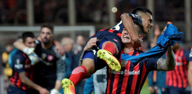 San Lorenzo - Stringer/Reuters - Stringer/Reuters