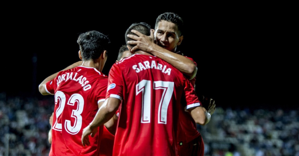 Ganso dá assistências de letra e calcanhar em volta ao 
