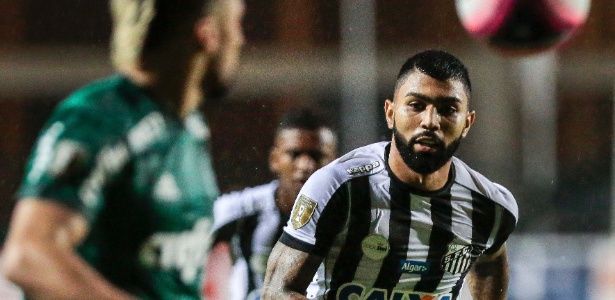 Gabigol - Ale Cabral/AGIF - Ale Cabral/AGIF