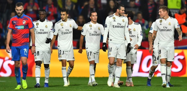 Real Madrid - JOE KLAMAR / AFP - JOE KLAMAR / AFP