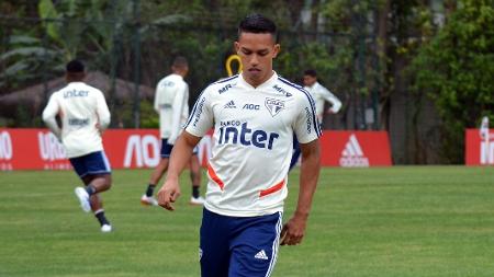 Érico Leonan / saopaulofc.net