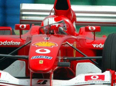 schumacher ferrari 2019