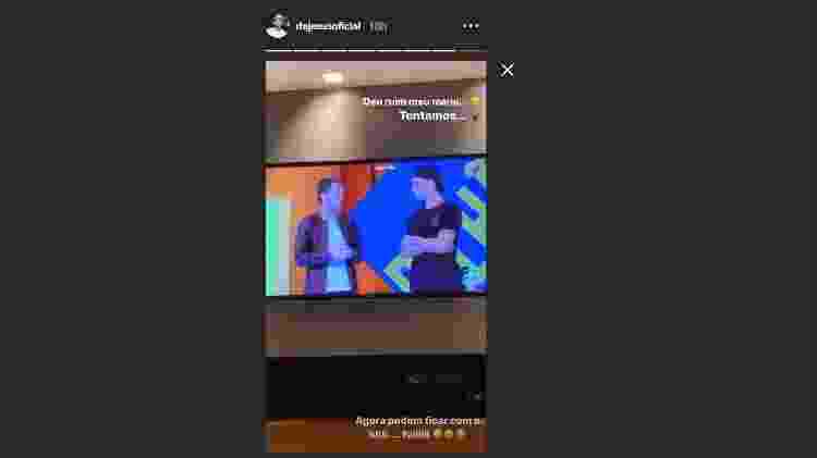 Reprodução/Instagram