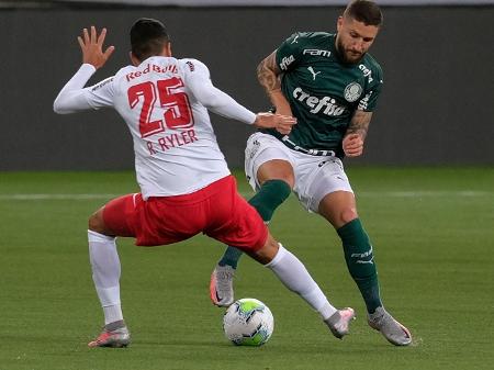 Palmeiras x Red Bull Bragantino: Arbitragem, escalação e onde