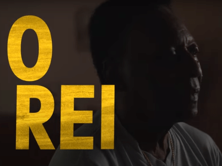 Netflix divulga teaser de documentário sobre Pelé que estreia em fevereiro  - 14/01/2021 - UOL Esporte