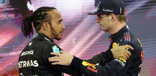 Expiloto de F1 dice que Hamilton se siente robado y quiere ‘destruir’ a Verstappen