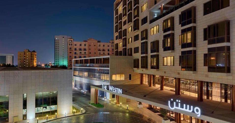 Hotel escolhido pela CBF para hospedar a seleção no Catar