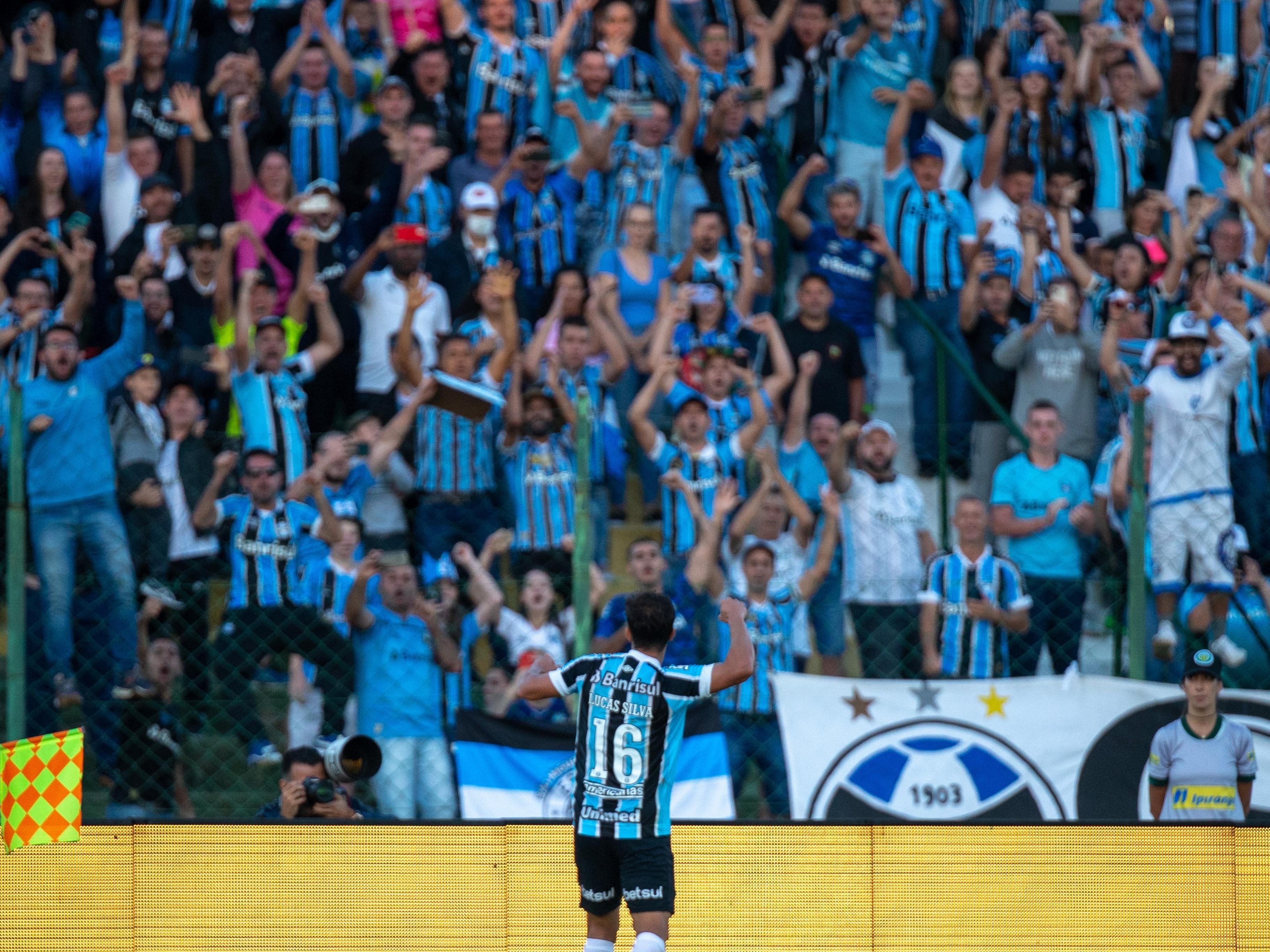 Jogos de Amanhã - Brasileirão