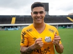 Bryan Angulo chega ao Santos de graça após valer R$ 26 milhões em 2019