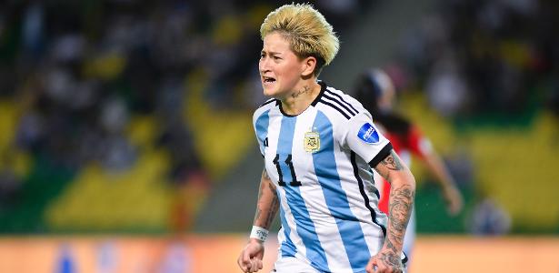 Argentina venció a Paraguay en la Copa América Femenina y va a Cuba