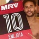 Neymar elege torcida do Flamengo como a mais impressionante do mundo