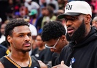 Filho de LeBron diz não sonhar em jogar com o pai na NBA: 'Não, nunca'